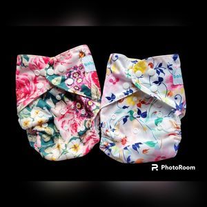 Cloth Diaper Covers (2) Covers Only BabyGoal